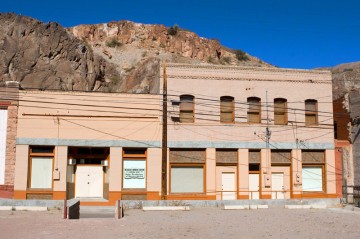 Miners Hall